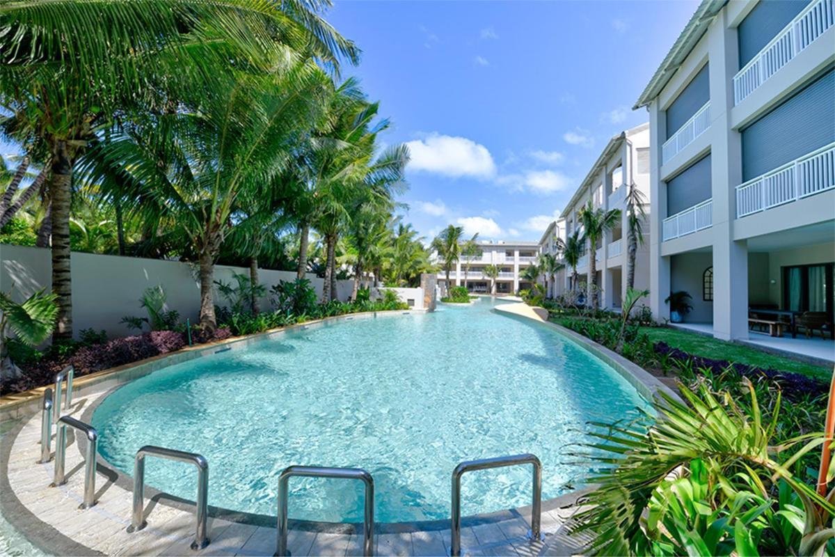 Ki Residence Grand Baie Esterno foto